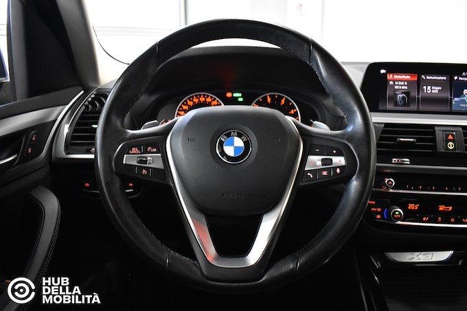 BMW X3 xDrive20d 48V Business Advantage
